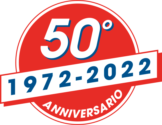 50° anniversario